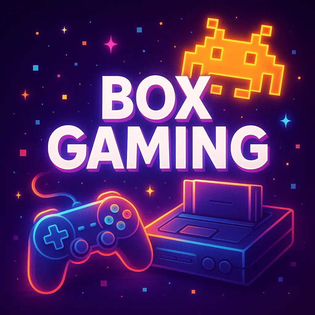 đźBox Gaming â Le combo sucrĂ© pour booster ta partie ! âĄïž Marie & Gourmandises