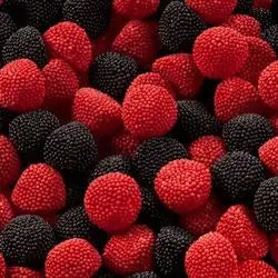 Mûres Perlées Rouges & Noires (100g) Marie & Gourmandises